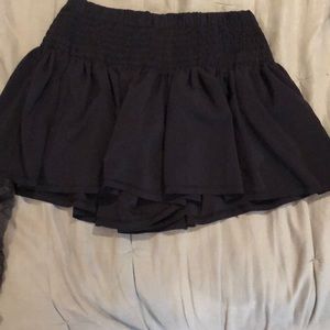 Lululemon black shorts